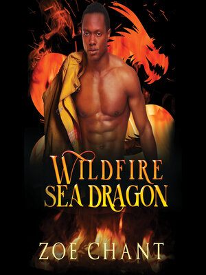 cover image of Wildfire Sea Dragon